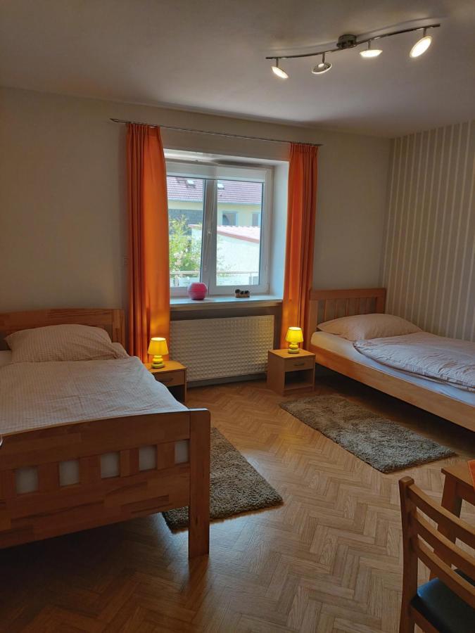 Ferienwohnung Kuenzell Eksteriør billede