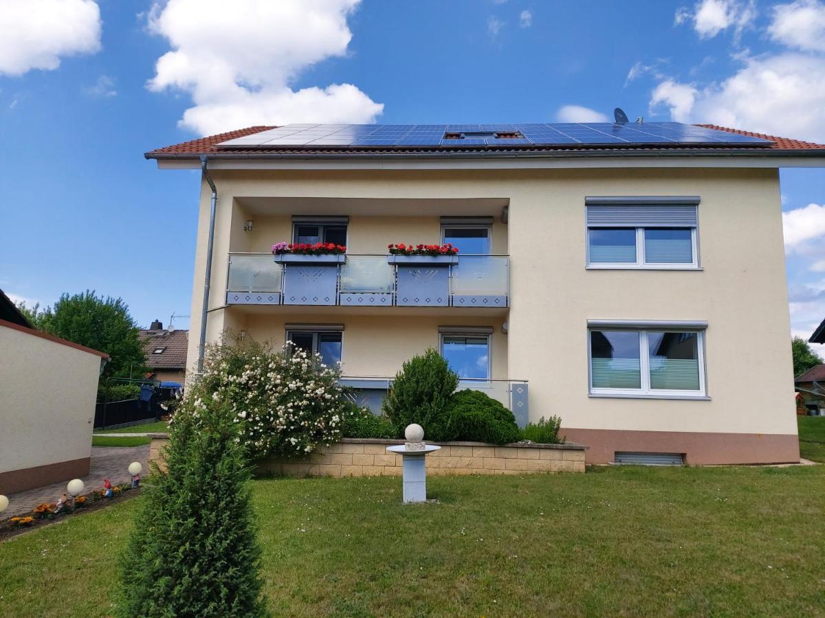 Ferienwohnung Kuenzell Eksteriør billede