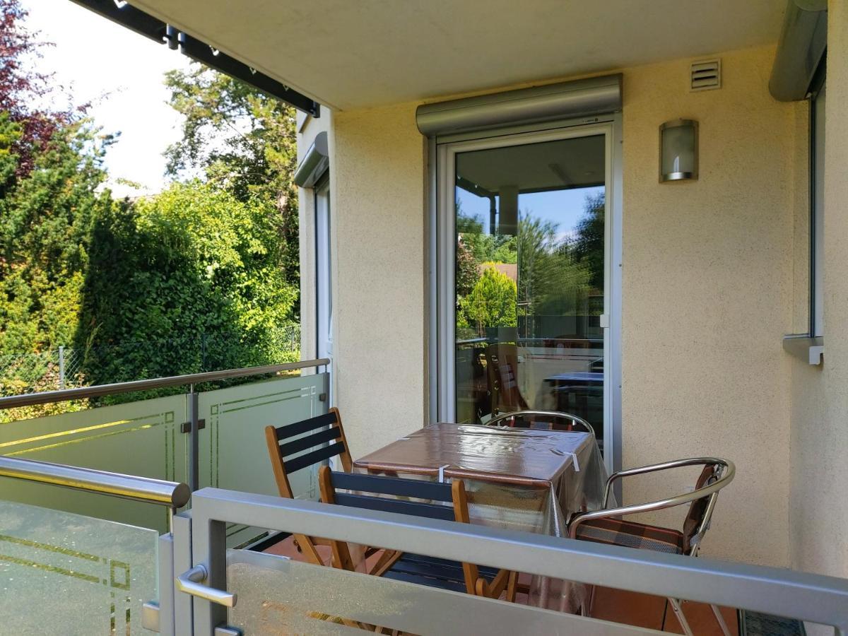 Ferienwohnung Kuenzell Eksteriør billede