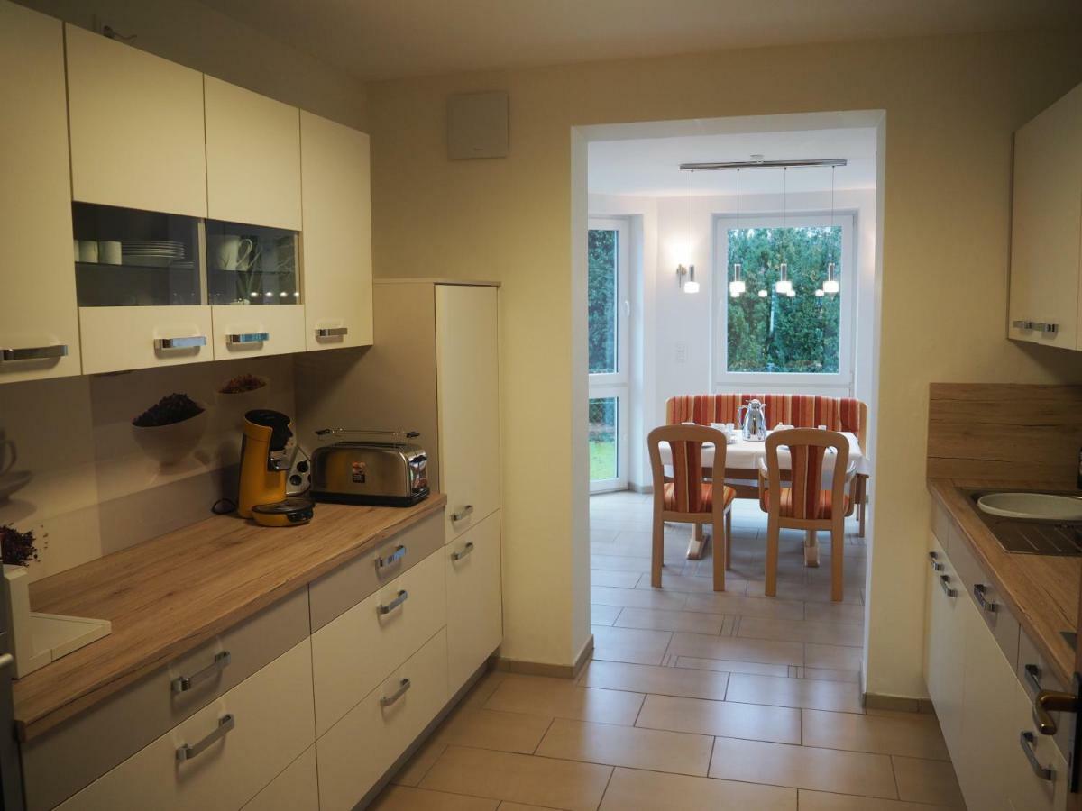 Ferienwohnung Kuenzell Eksteriør billede