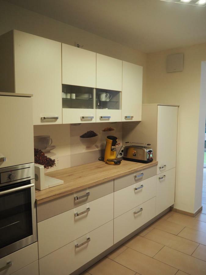 Ferienwohnung Kuenzell Eksteriør billede